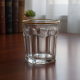 Glass Cups Set 6 Pcs